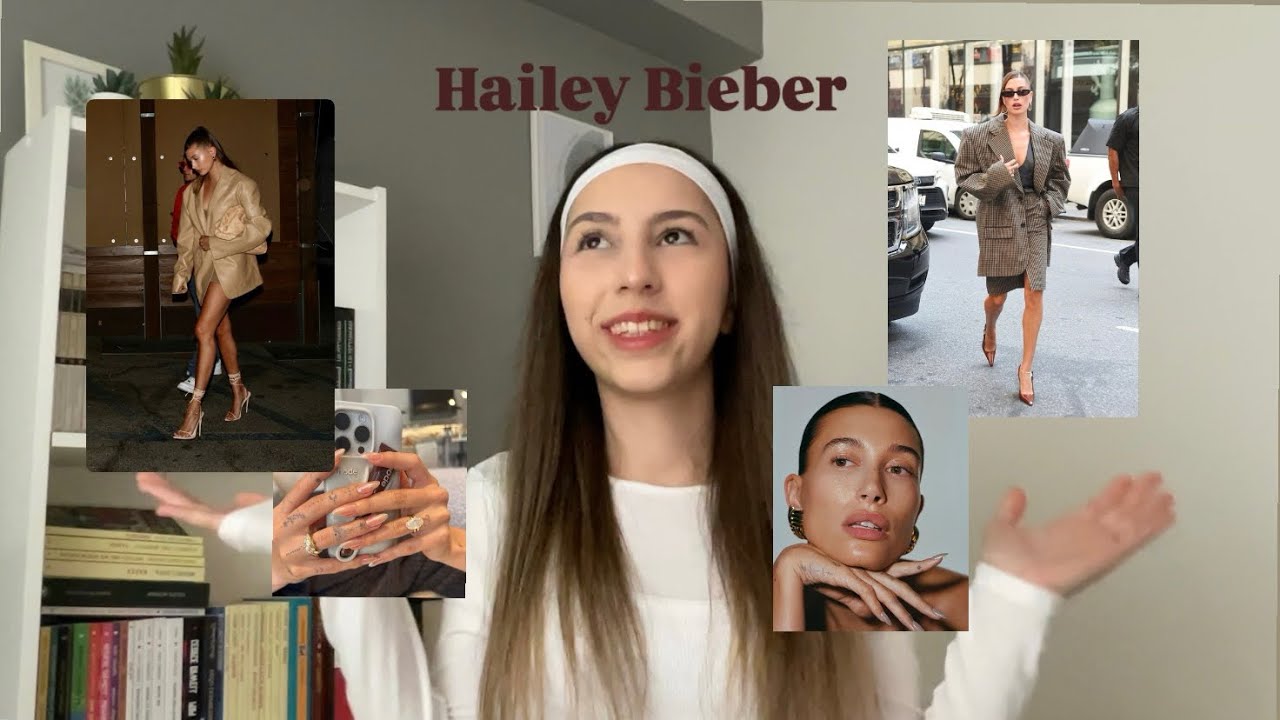 Hailey Baldwin Bieber neler giymeyi tercih ediyor? En çok hangi markaları giyiyor? 