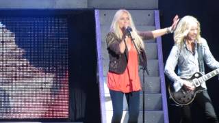 Styx  Blue Collar Man long Nights with Sass Jordan  Toronto  July 14 2015