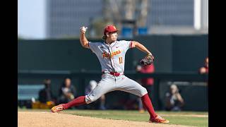 Behind The Caution Tape With CrashLit S2E58: Mikey Ebner on Rebuilding USC Baseball