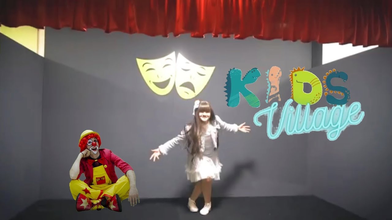 bienvenue à Kids Village Tanger