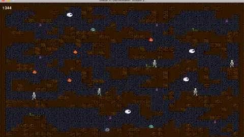 Chunk Method Random Level Generation