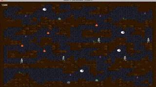 Chunk Method Random Level Generation