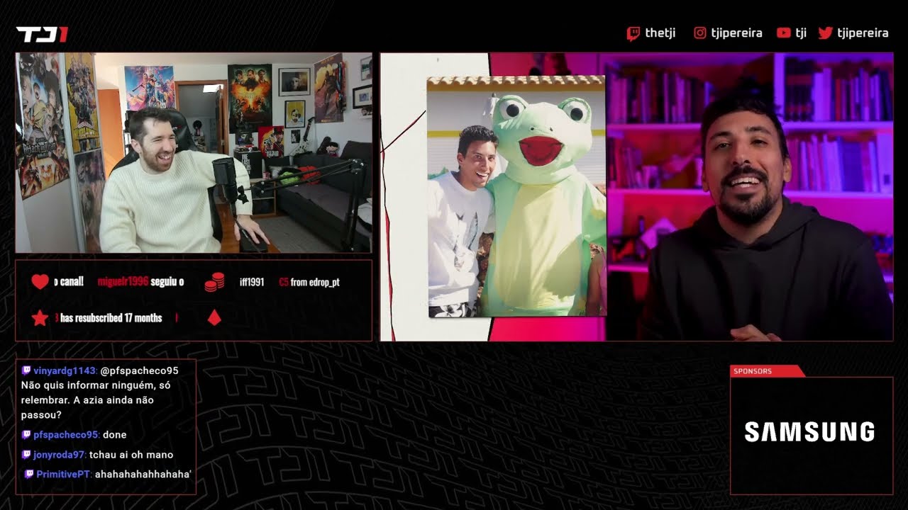 TJI REAGE A DÁRIO GUERREIRO 