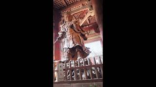 東大寺大仏殿todaiji temple daibutsuden
