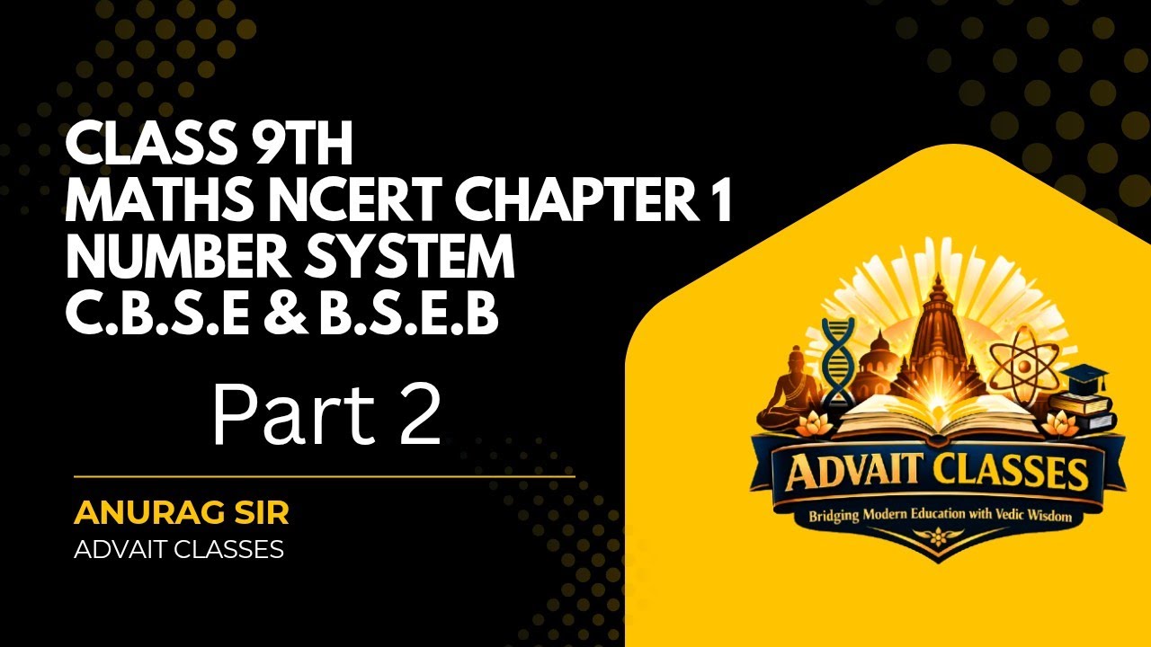 Class 9th Maths N.C.E.R.T Chapter 1 Number system TERMINATING DECIMAL|| For C.B.S.E & B.S.E.B 