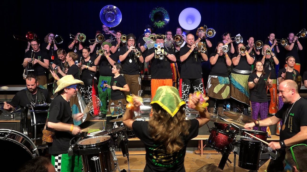 Guggenmusik Eichlefääger (ehemalige Mitglieder)