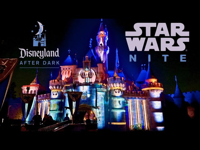 Star Wars Nite at Disneyland 2024 - Tips, Details, and Sneak Peeks