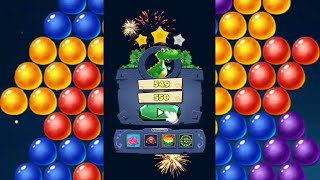 Bubble Shooter Level 549-550 | Bubble Shooter Happy Dragon | Gaming Zone