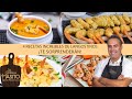 4 Recetas fáciles de langostinos, 4 recetas increíbles