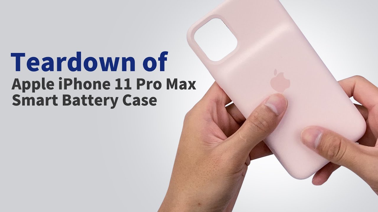Apple - iPhone11pro スマートバッテリーケース　ピンク Apple - iPhone11pro スマートバッテリーケース ピンク Apple