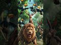 “چھوٹے چوہے نے شیر کی جان بچا لی! 🦁🐭 | Emotional Kids Story