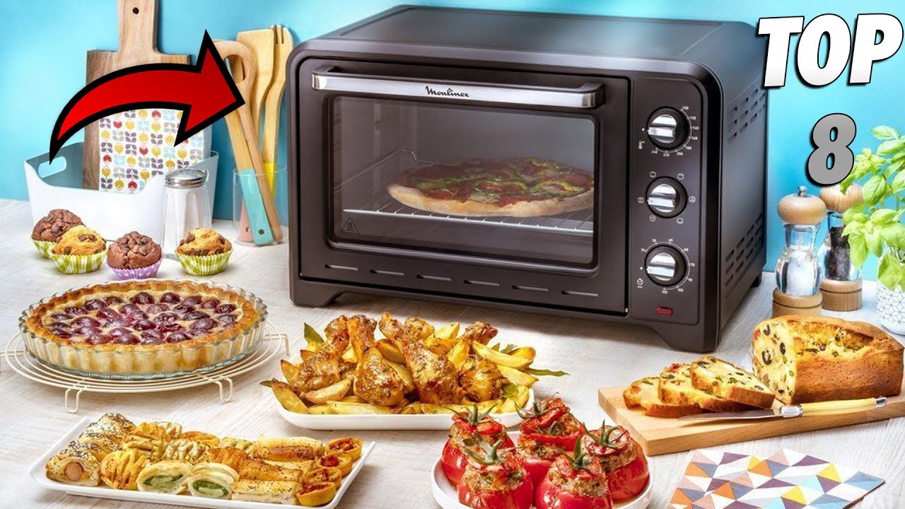 🤑 HORNOS ELECTRICOS El Top 8 de Las Mejores 🎂🍕🥧 HORNOS ELECTRICOS  Baratos / Calidad / Precio 【2021】 - YouTube