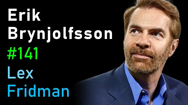 Erik Brynjolfsson: Economics of AI, Social Network...