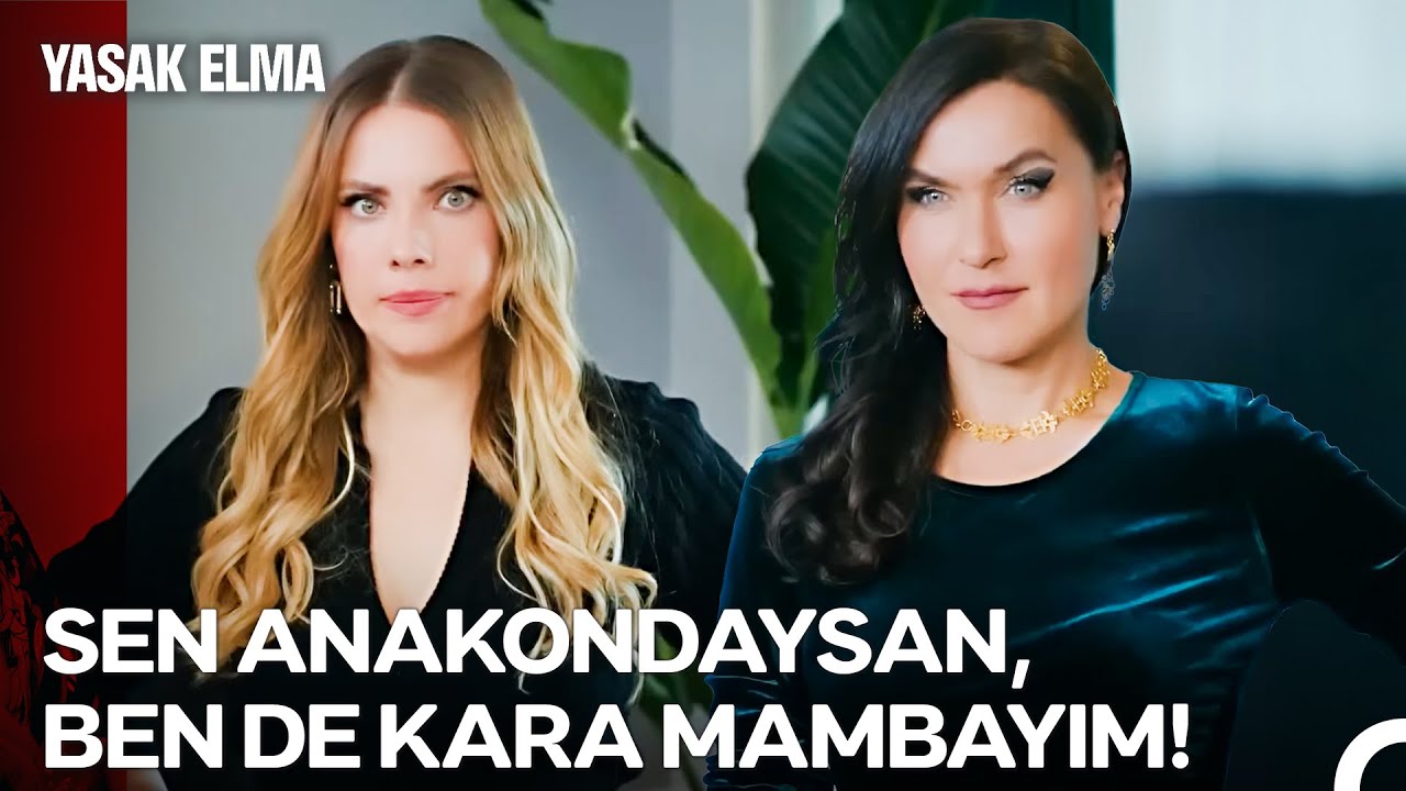 Yalı Günlükleri #96: Yılanlık Fakültesinden Mezunum Tatlım - Yasak Elma