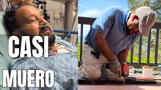 Casi Muero… Pero Hoy Regresé Al Trabajo