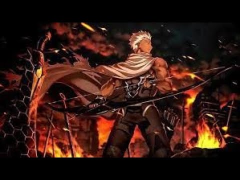 Fate/stay night Unlimited Blade Works อาเชอร์ (AMV)