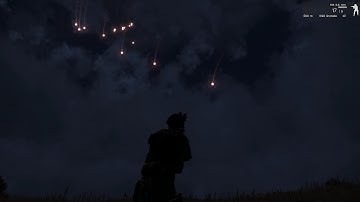ARMA 3 - Flare Trigger Test
