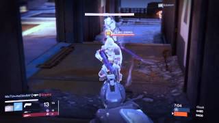 Triple snipe