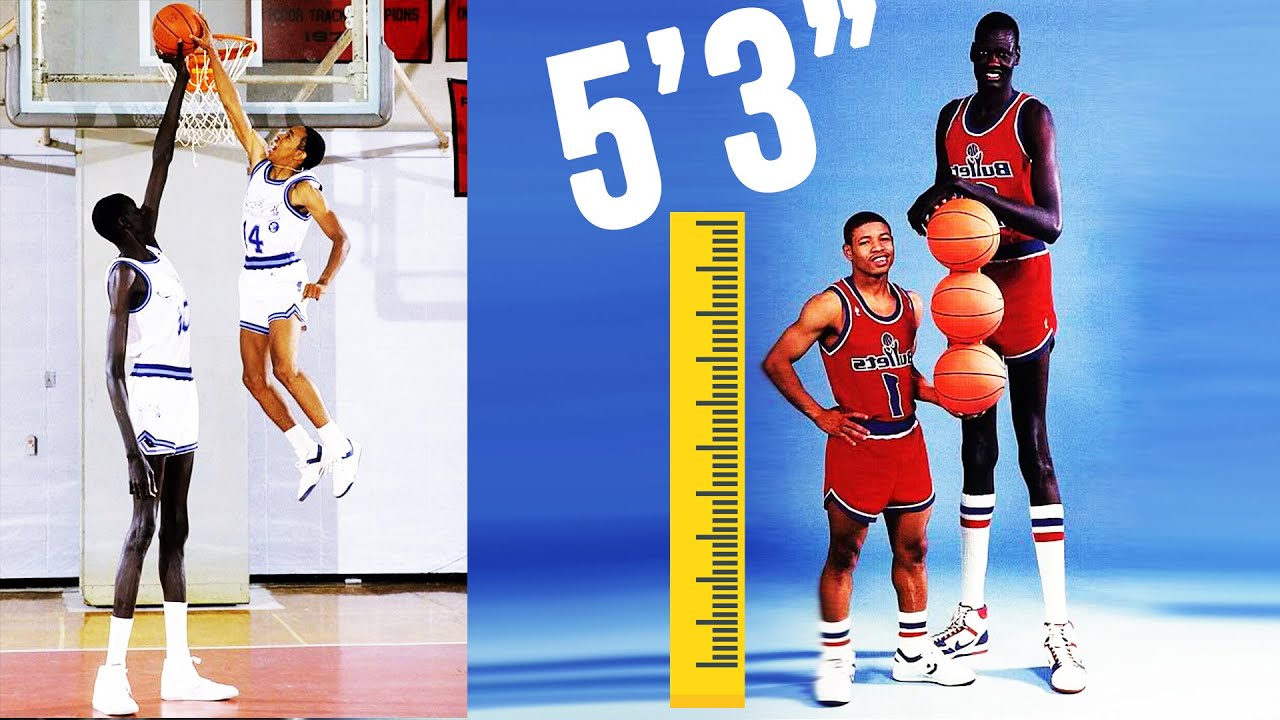 10 SHORTEST NBA Players Ever ft. Shane Larkin, Greg Grant, Nate ...