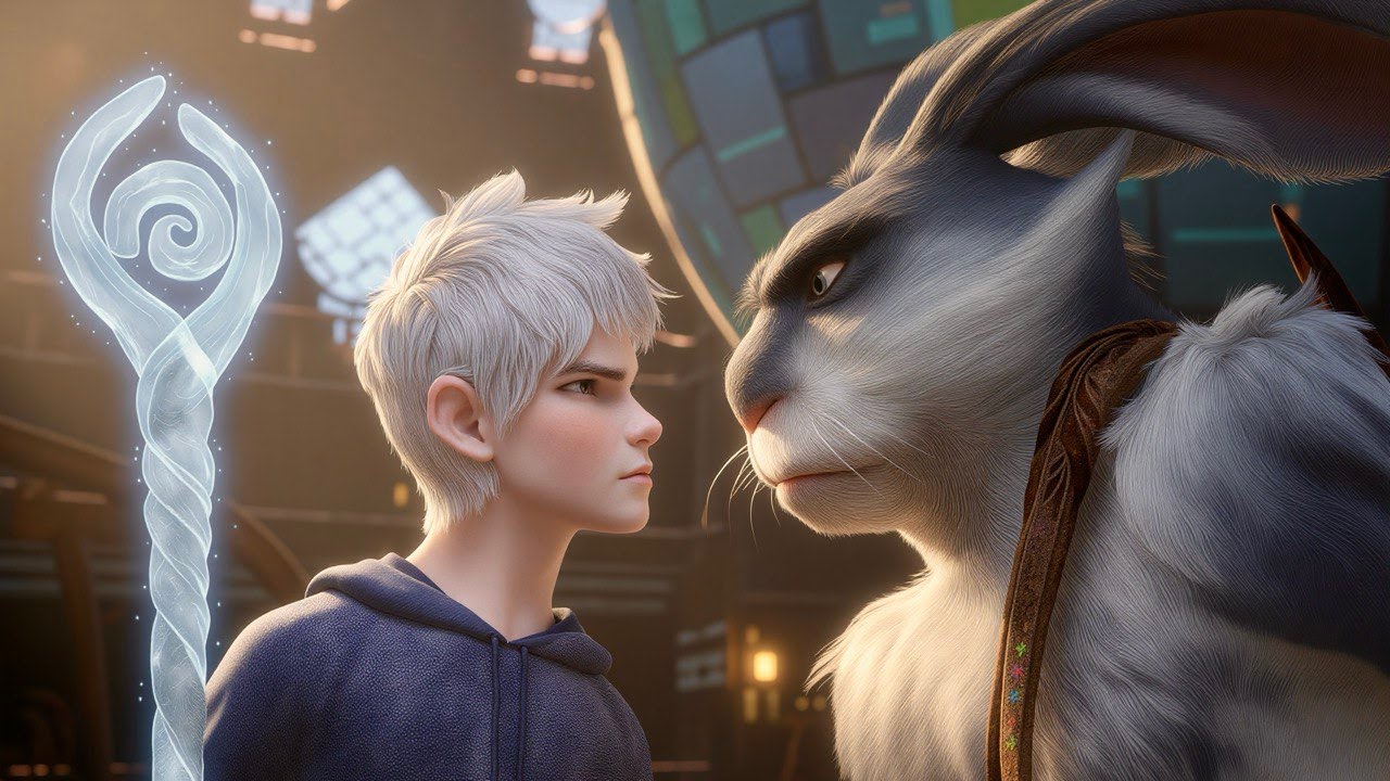 A Child Wakes Up With Ice Powers and Is Forced to Team Up With His Enemy to Save the Children recap