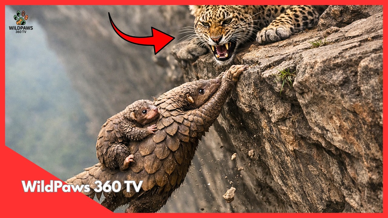 Pangolin: 180 Days From Newborn to Survivor