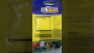 CRS Powder | CRS mineral mixture | मिनरल मिक्सर