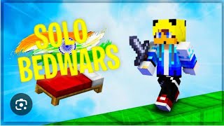 Bedwars Solo Gameplay.. | Venity Network