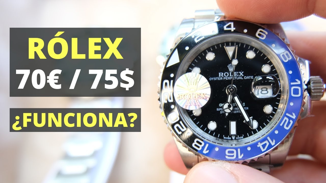 🛍️ FALSIFICACIONES en TAILANDIA ⌚ ¡Qué facilidad para comprarlas!