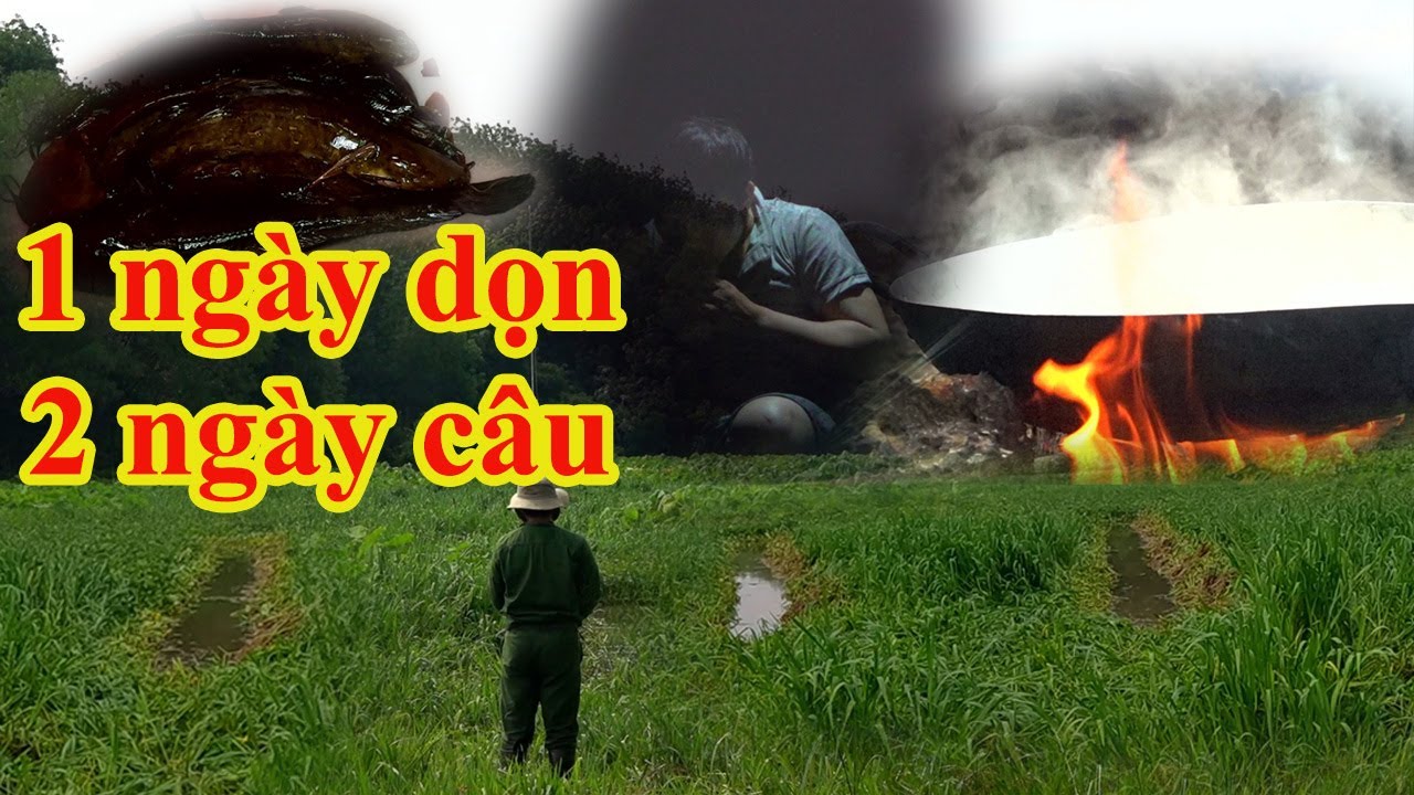 Hành trình săn cá lóc hugo tập 54