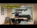 NOS MUDAMOS PARA UM APARTAMENTO!!!