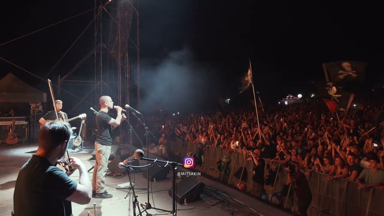 Γιάννης Μάλαμας - Σιμούν Live | 12ο Μουσικό Φεστιβάλ Ελάτειας