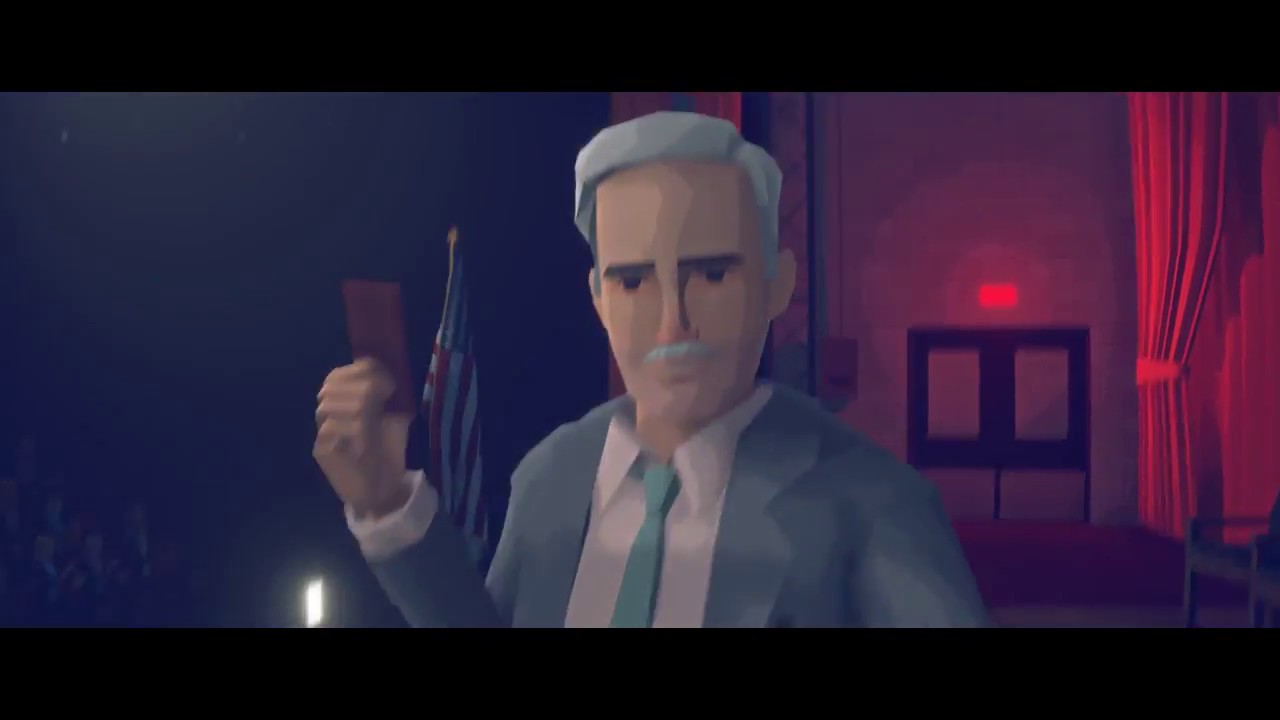 Virginia - PC - Longplay / Walkthrough