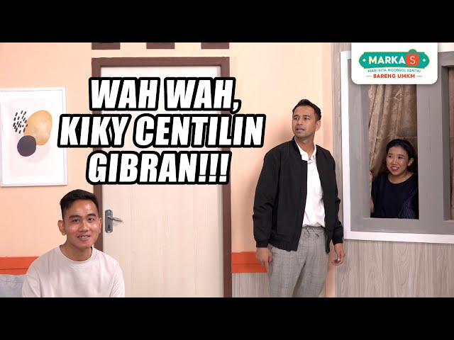 Shopee MARKAS Eps 4 Part 4 | Wah Wah, Kiky Centilin Gibran class=