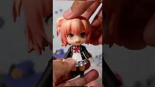 unboxing nendoroid yuigahama yui oregairu Good Smile Company #shorts