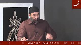 A Really Hard Test (Friday Sermon)