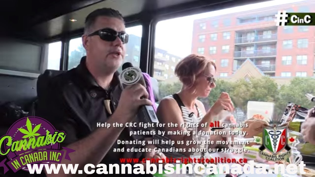 Cannabis Rights Coalition Extract Express August 2015