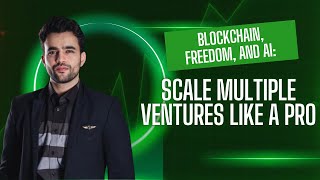 1411: Scale Multiple Ventures Like a Pro with Entrepreneur and Tech Visionary Avi Vatsa