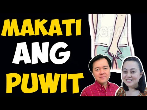 Video: Paano Alisin Ang Timbang Mula Sa Puwit