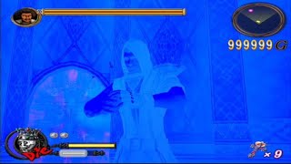 God Hand Freedom Stage 8 Test