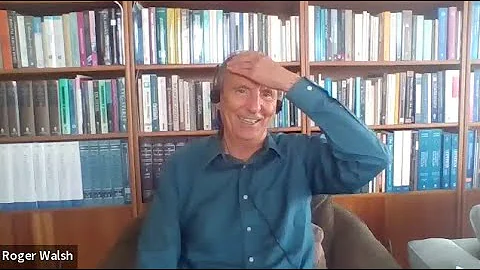 Roger Walsh on A Course in Miracles and the World's Great Spiritual Traditions (Exploring ACIM 60)