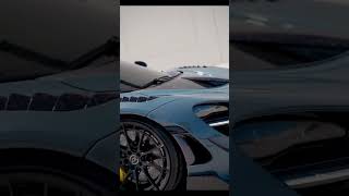 Highly Modded McLaren 720s