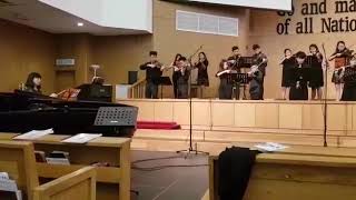 20180805 Kcmc Ensemble Prelude Grace Greater Than Our Sin