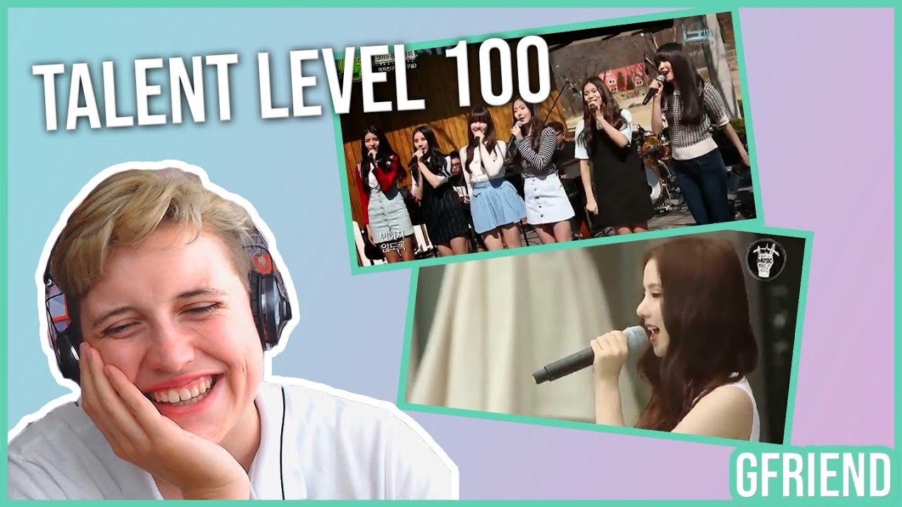 REACTION to GFRIEND - PICNIC LIVES: GLASS BEAD + ALL FOR YOU & ME GUSTAS TU + UNDER THE SKY