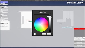 MiniMapCreator Overview