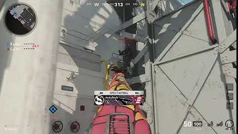 Connection Interrupted on Armada (map two)