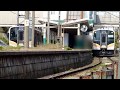 寺尾駅でのJR越後線、E129系電車 の動画、YouTube動画。