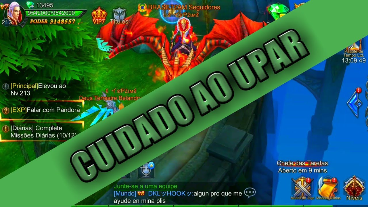📊 QUAL HERÓI VOCÊ DEVE UPAR PRIMEIRO - Goddess Primal Chaos (FullHD 60Fps) - YouTube