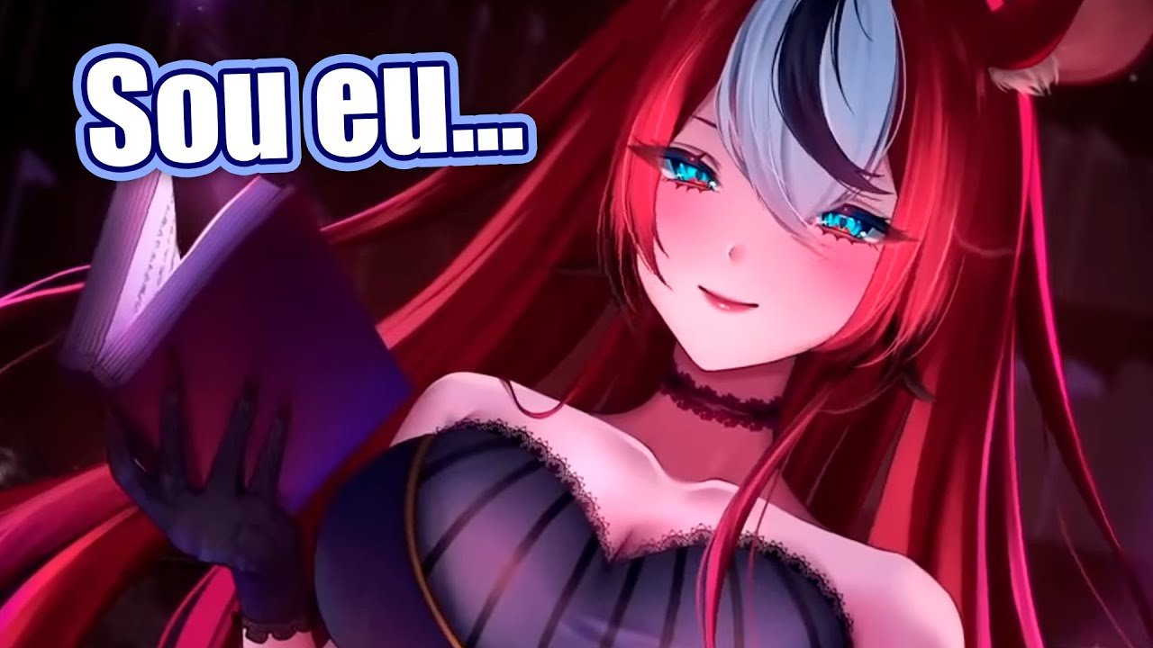 Bae é completamente "buffada" e agora é Onee-san...