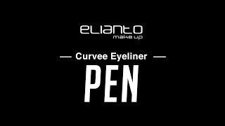 Elianto Makeupcurvee Eyeliner Pen