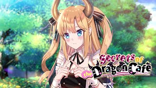 Secret of the Dragon Cafe Gameplay - (Android/APK) screenshot 5